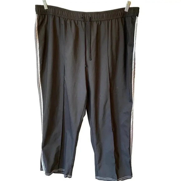 SJB Active Casual Pull on Pants Women Plus Size 3X Pockets - Picture 1 of 9